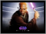 Samuel L. Jackson, Aktor, Star Wars Episode III Revenge of the Sith, Gwiezdne wojny część III Zemsta Sithów, Postać Mace Windu