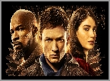Robin Hood Origins, Film, Eve Hewson, Taron Egerton, Robin Hood Początek, Jamie Foxx