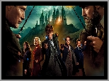 Jude Law, Aktorzy, Film, Fantastic Beasts 3 The Secrets of Dumbledorea, Mads Mikkelsen, Eddie Redmayne
