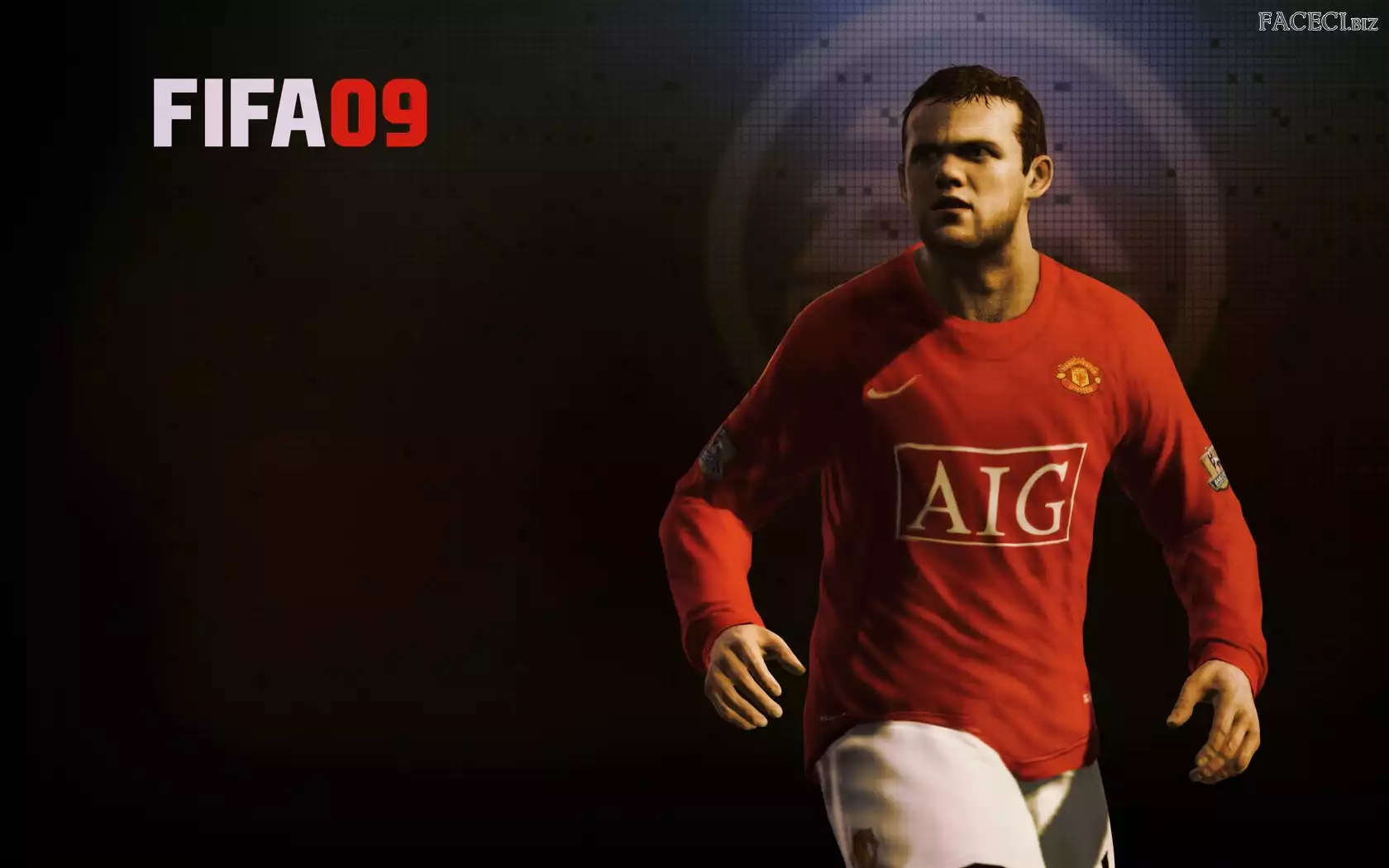FIFA 09, Piłkarz