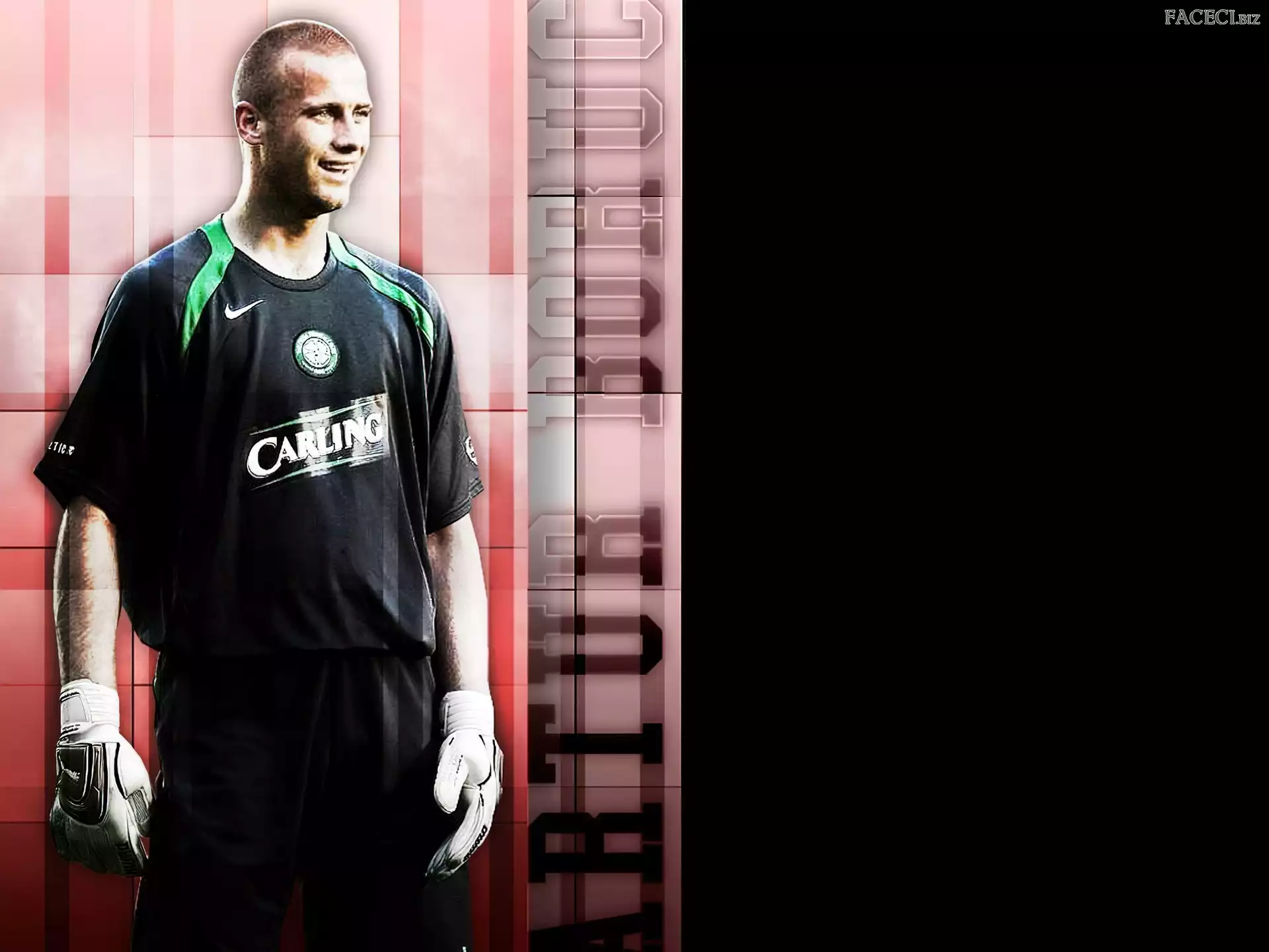 bramkarz, Artur Boruc