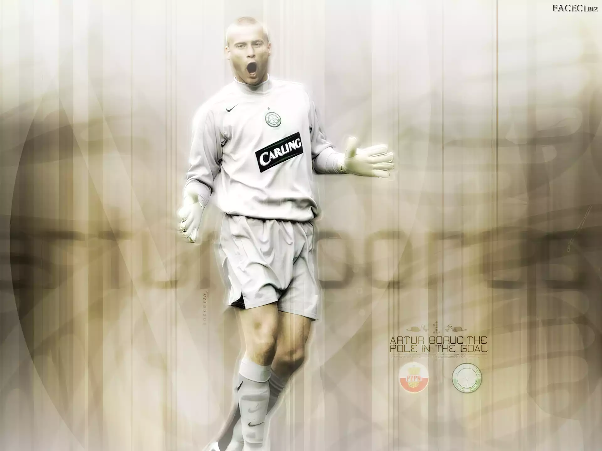Piłkarz, Artur Boruc