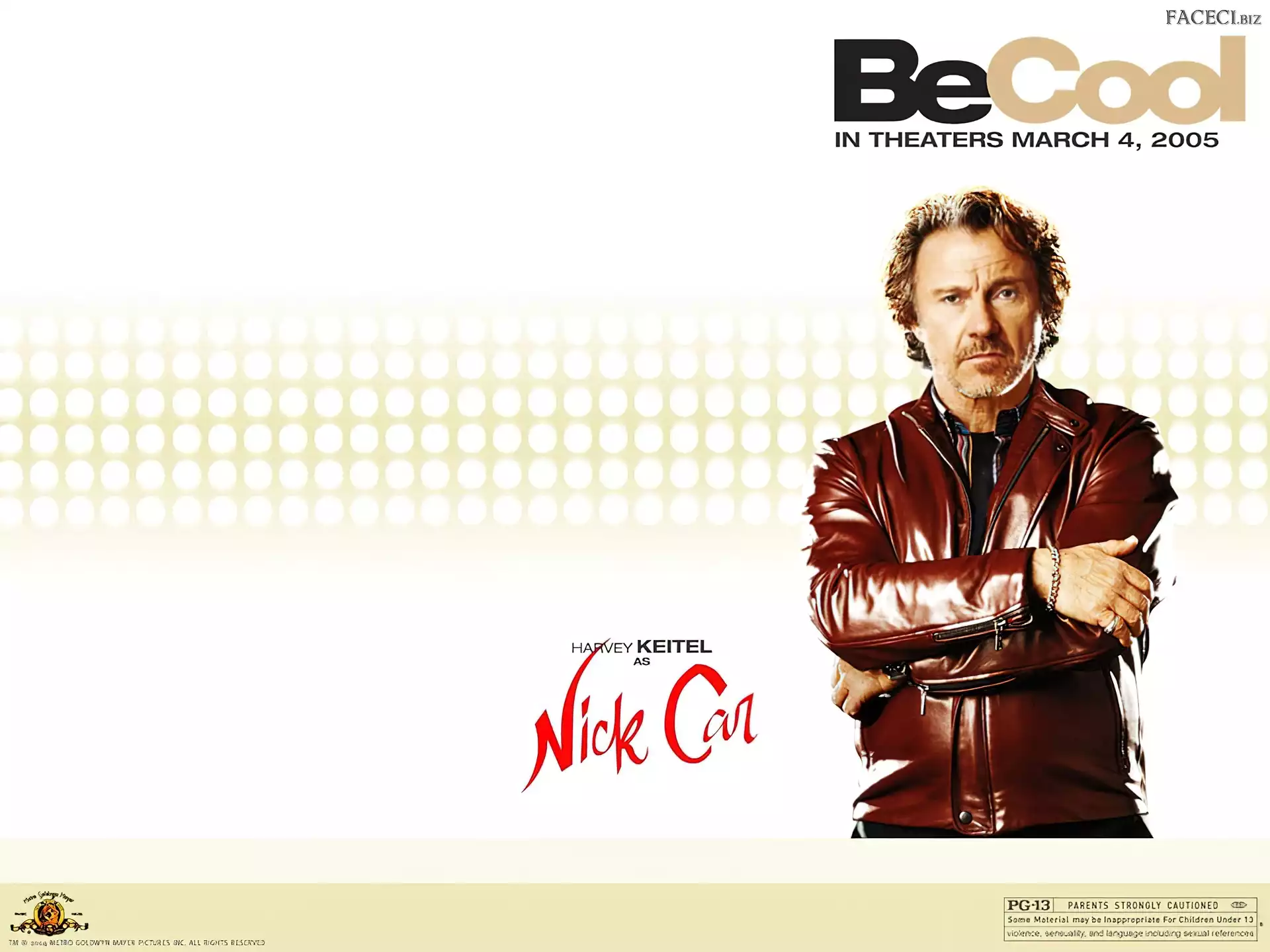 Harvey Keitel, Be Cool