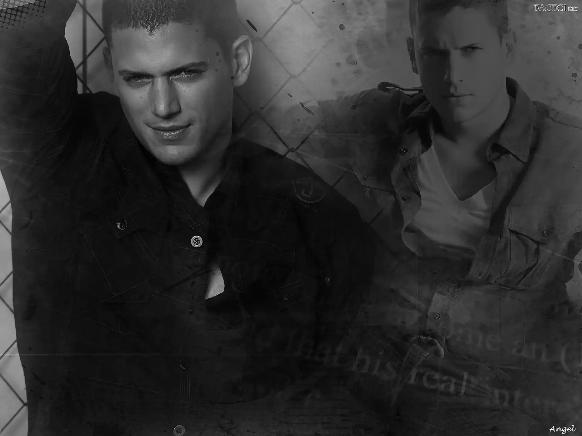 Break, Wentworth Miller, Prison