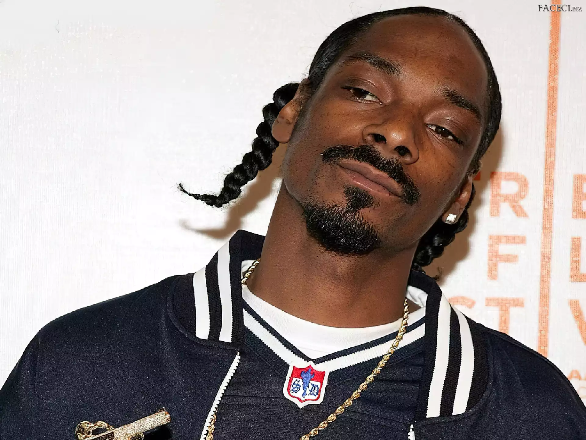 Bródka, Snoop Dogg, Warkoczyki
