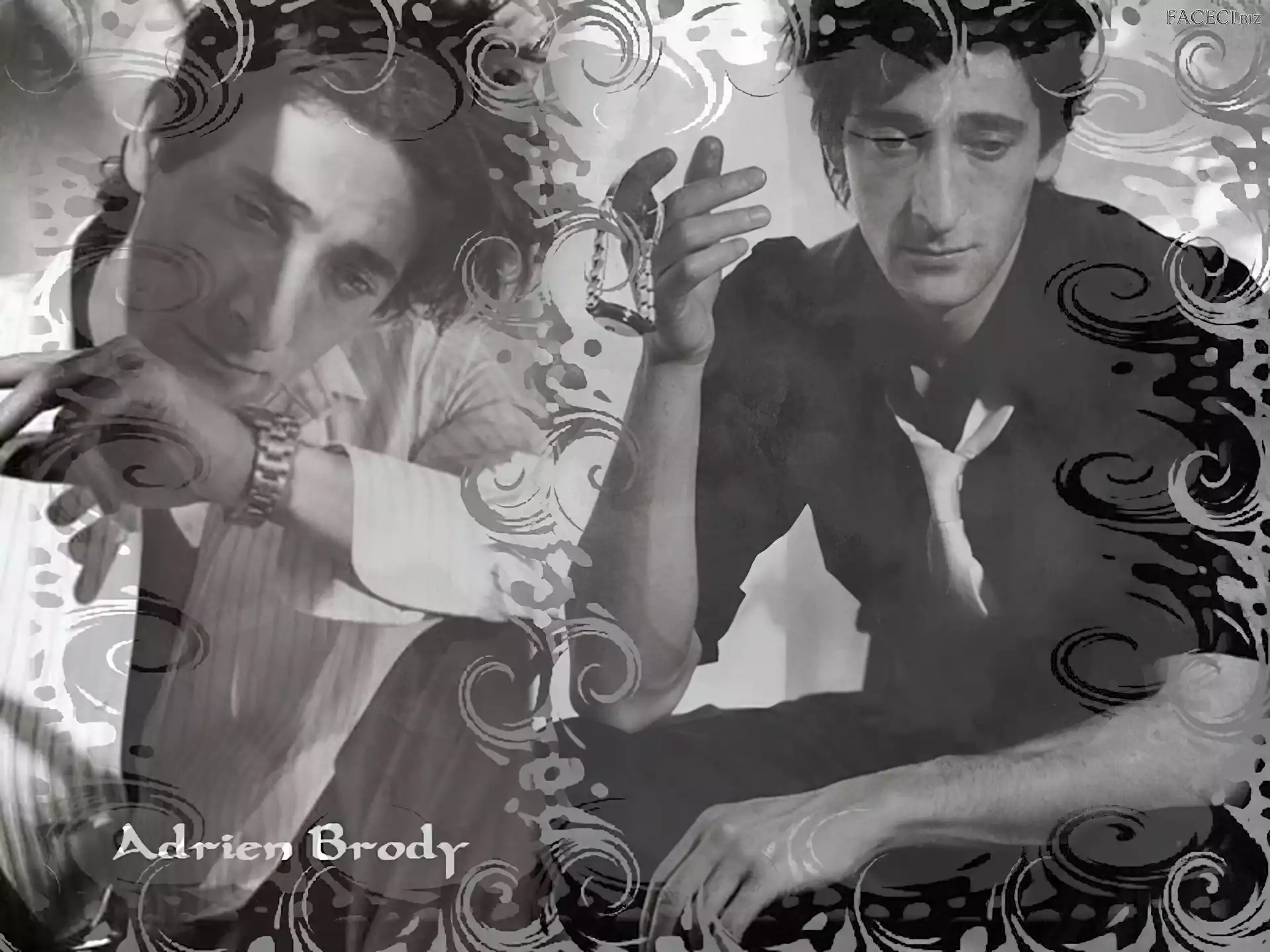 Zegarki, Adrien Brody