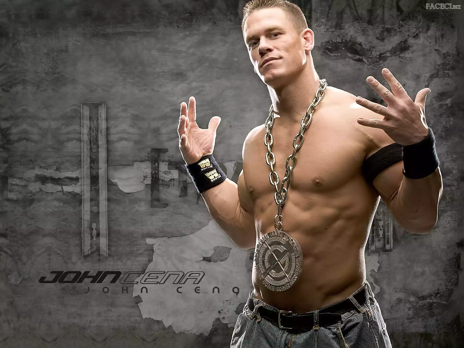 USA, John Cena
