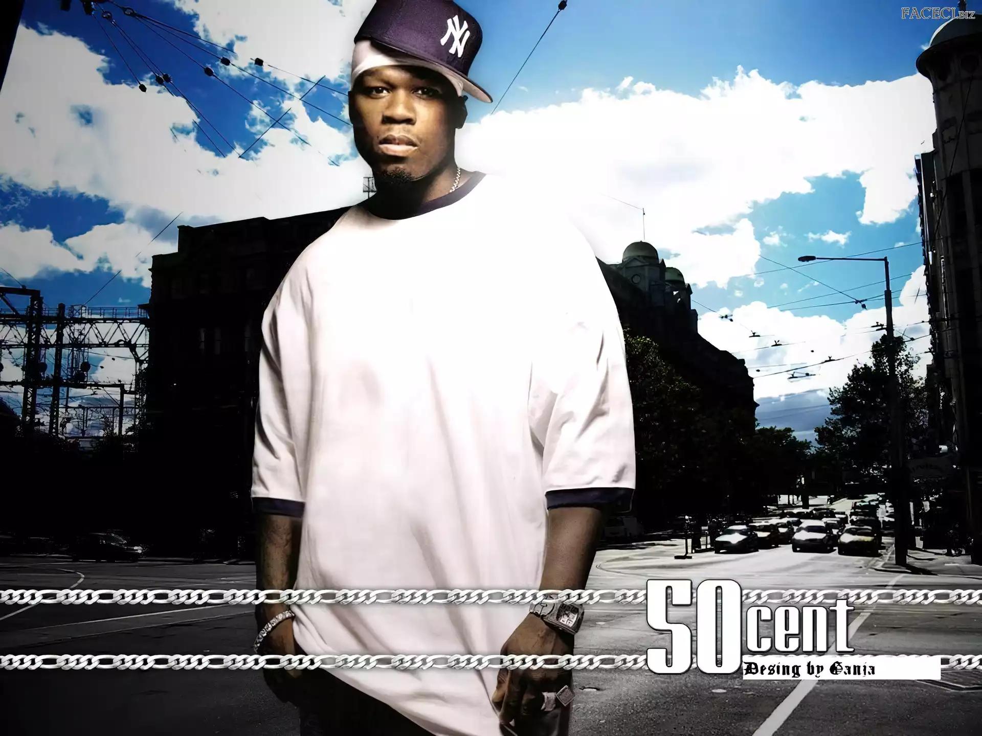 Ulica, 50 Cent