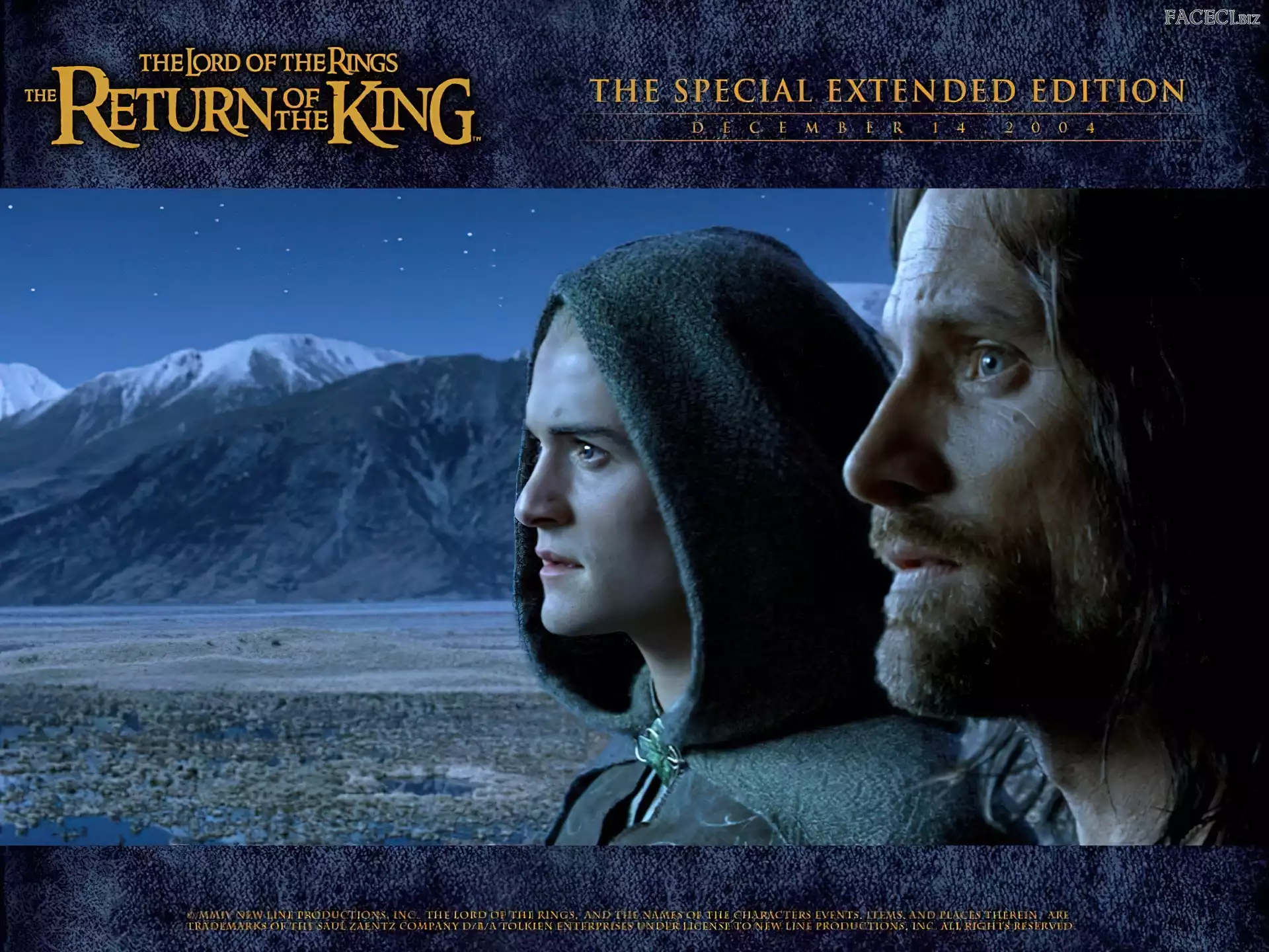 Viggo Mortensen, kaptur, The Lord of The Rings, chłopak