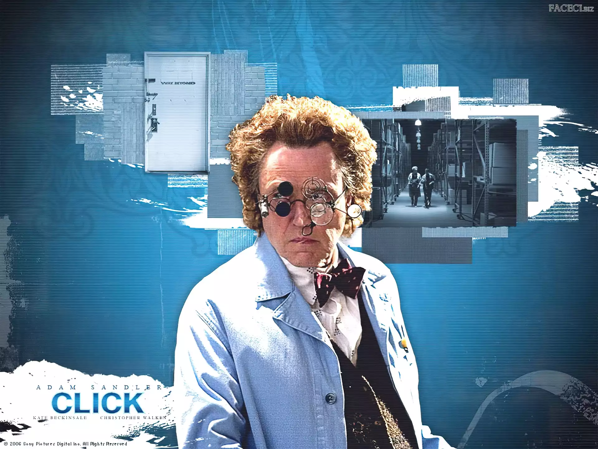 Christopher Walken, Click
