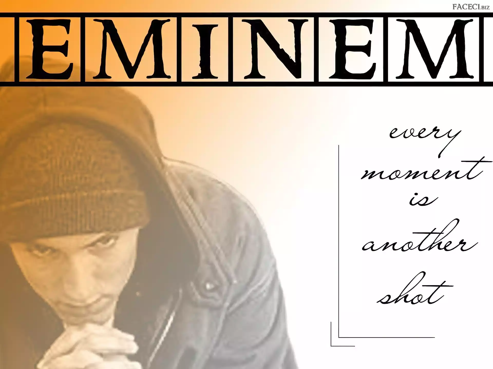 Czapka, Eminem