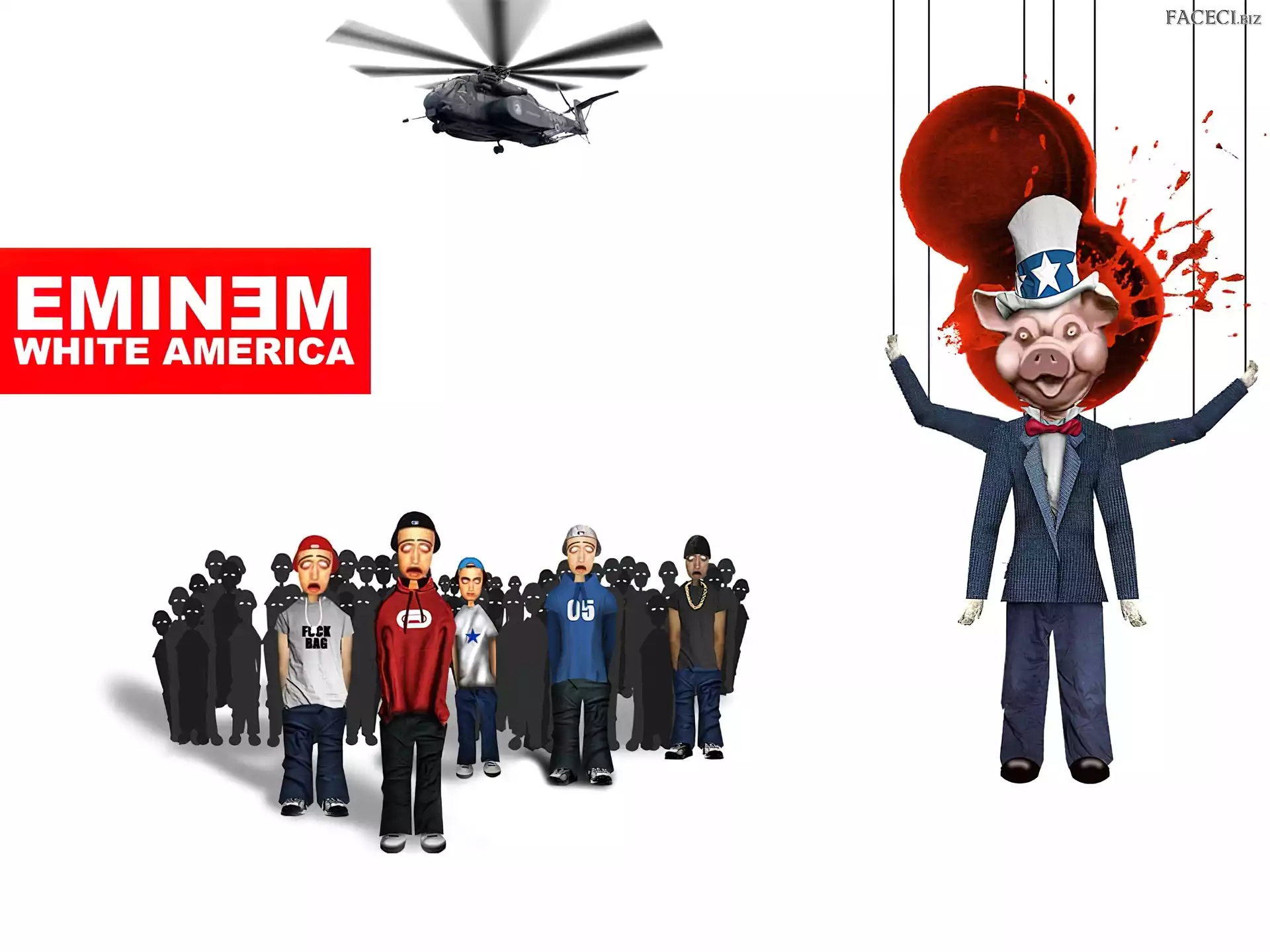 Helikopter, Eminem