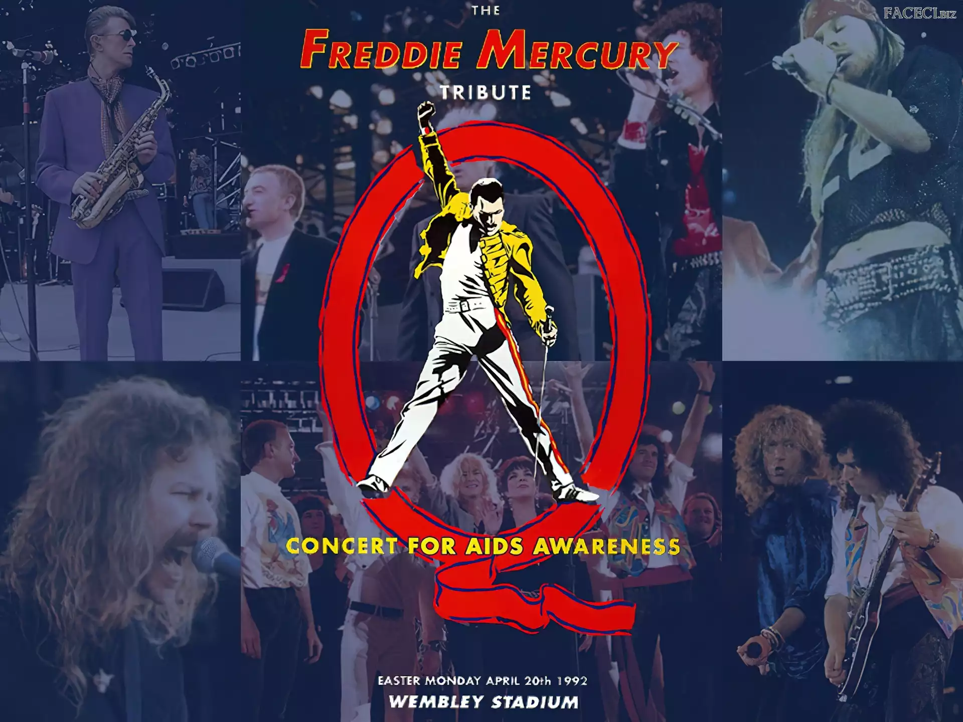 Freddie Mercury