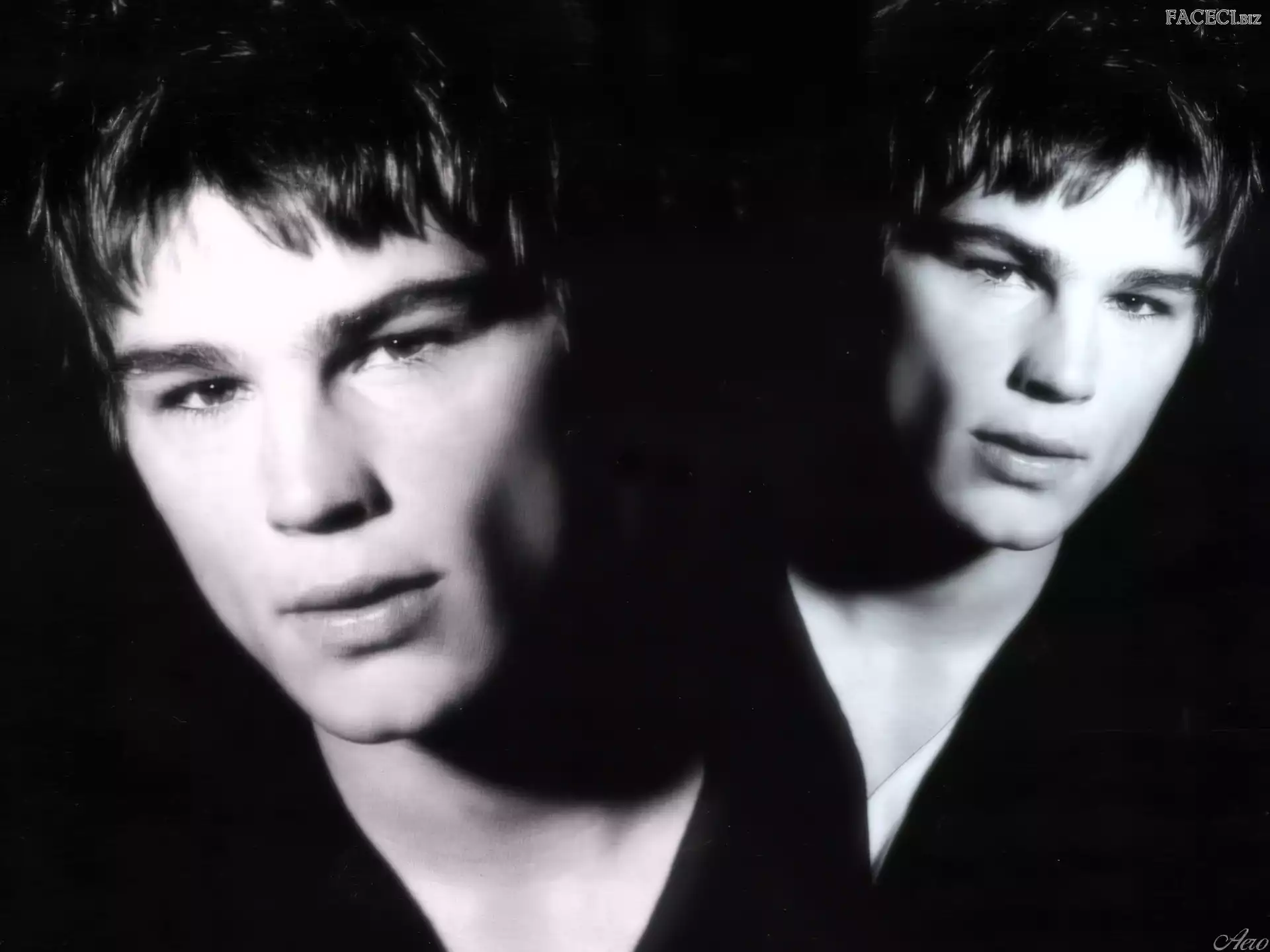 Josh Hartnett, grzywka
