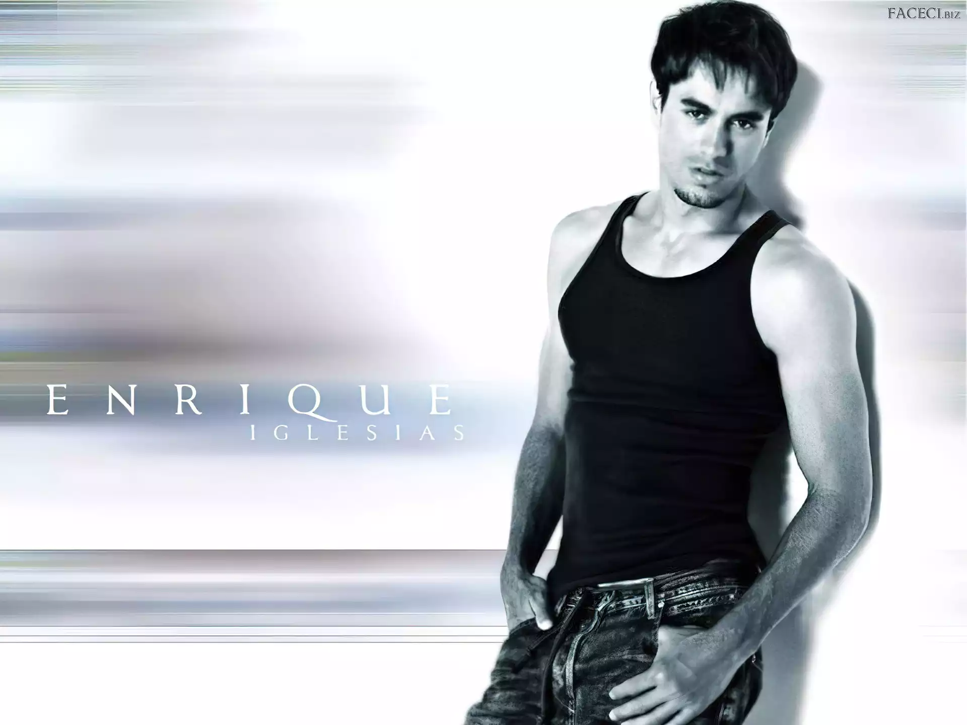 Podkoszulek, Enrique Iglesias