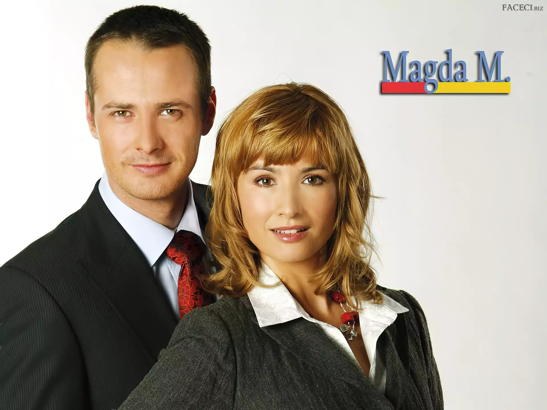 Joanna Brodzik, Magda M, Paweł Małaszyński