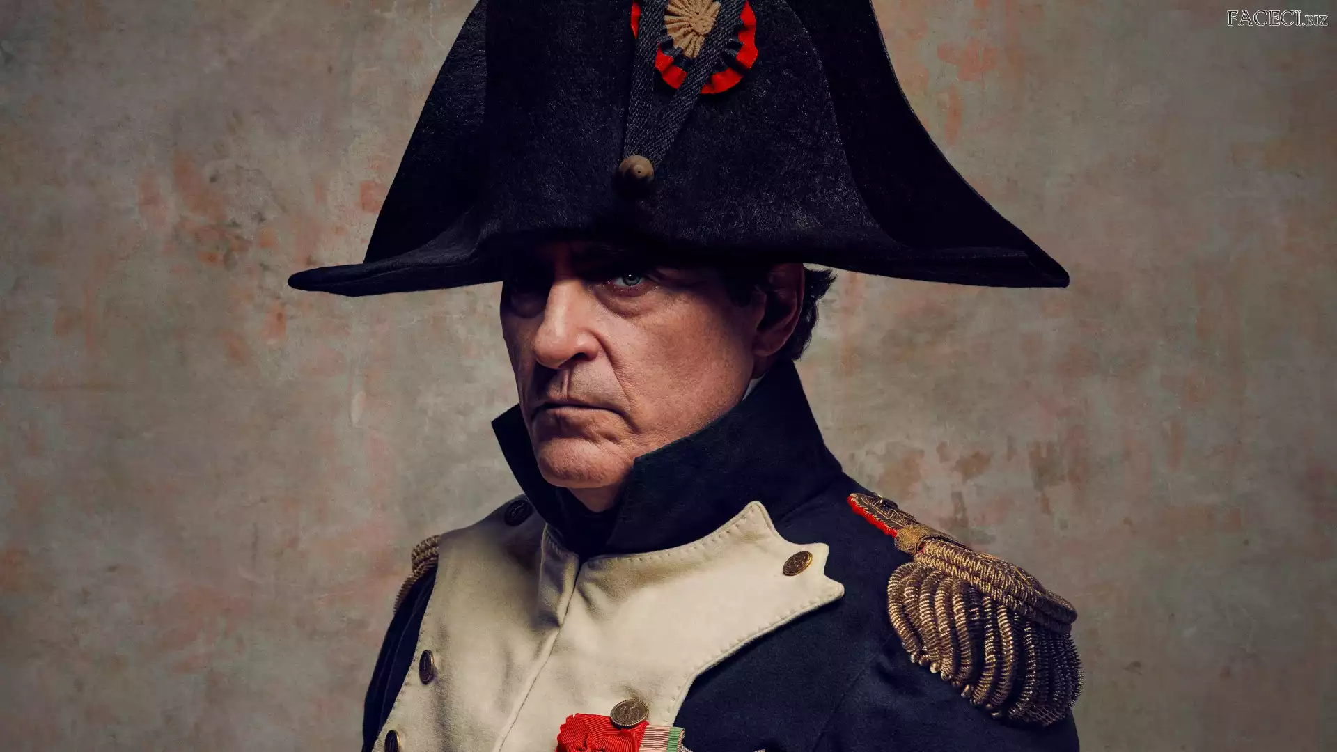 Aktor, Joaquin Phoenix, Napoleon, Film