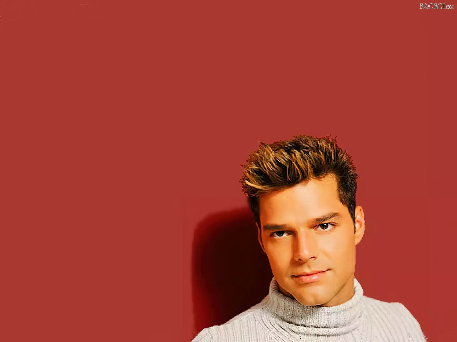 Golf, Ricky Martin