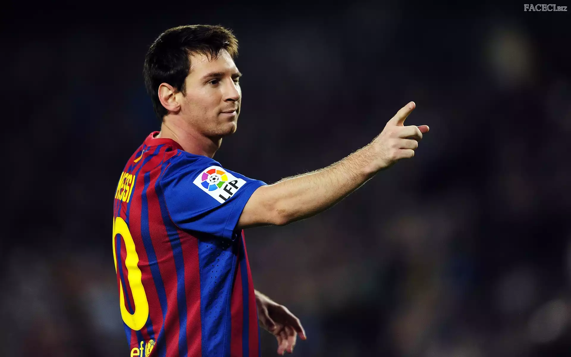 Lionel Messi, Piłkarz