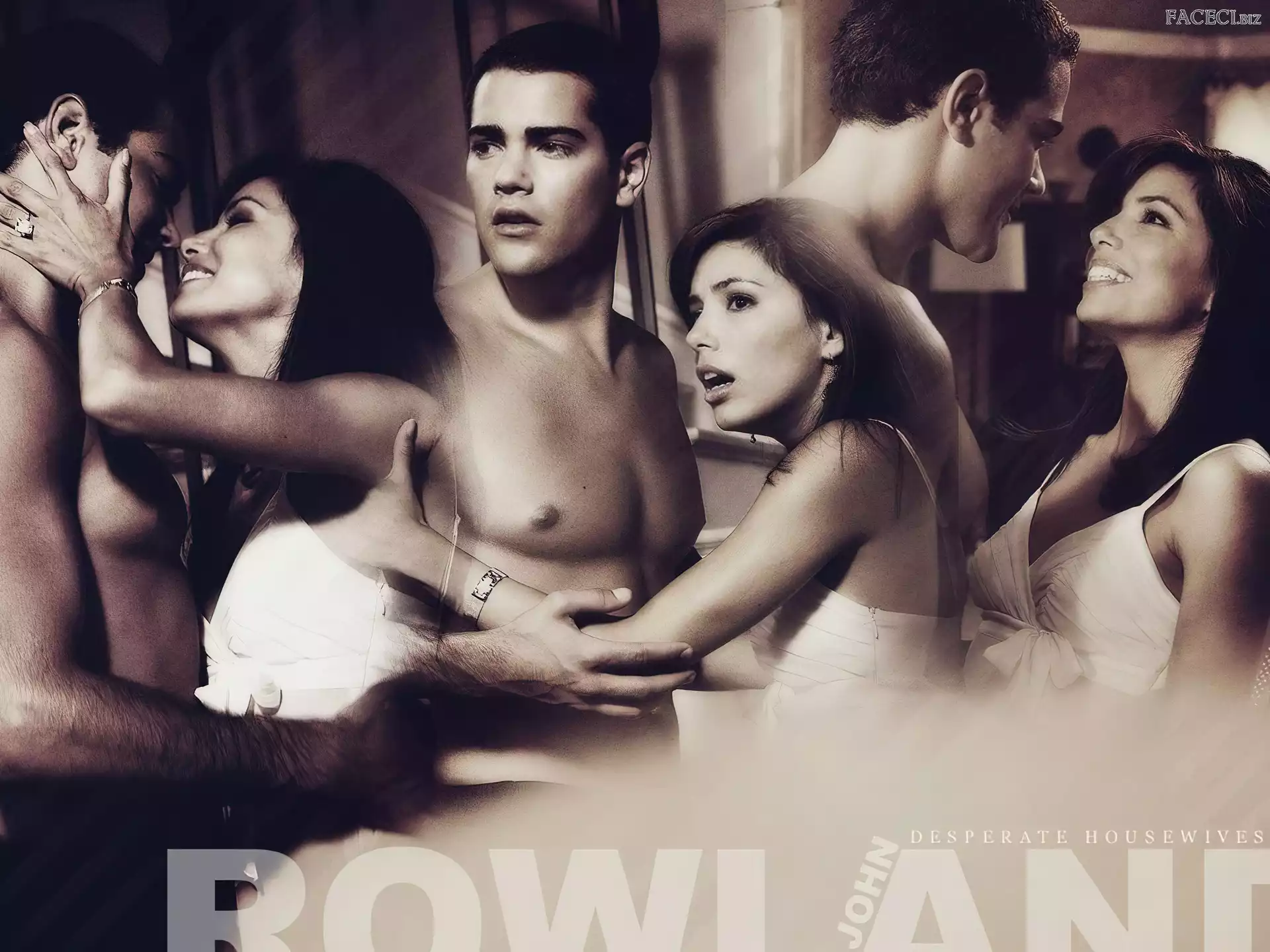 Jesse Metcalfe, para