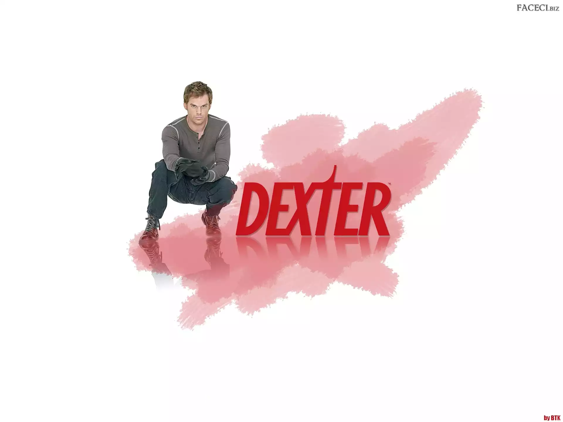 Michael C. Hall, Mężczyzna, Dexter