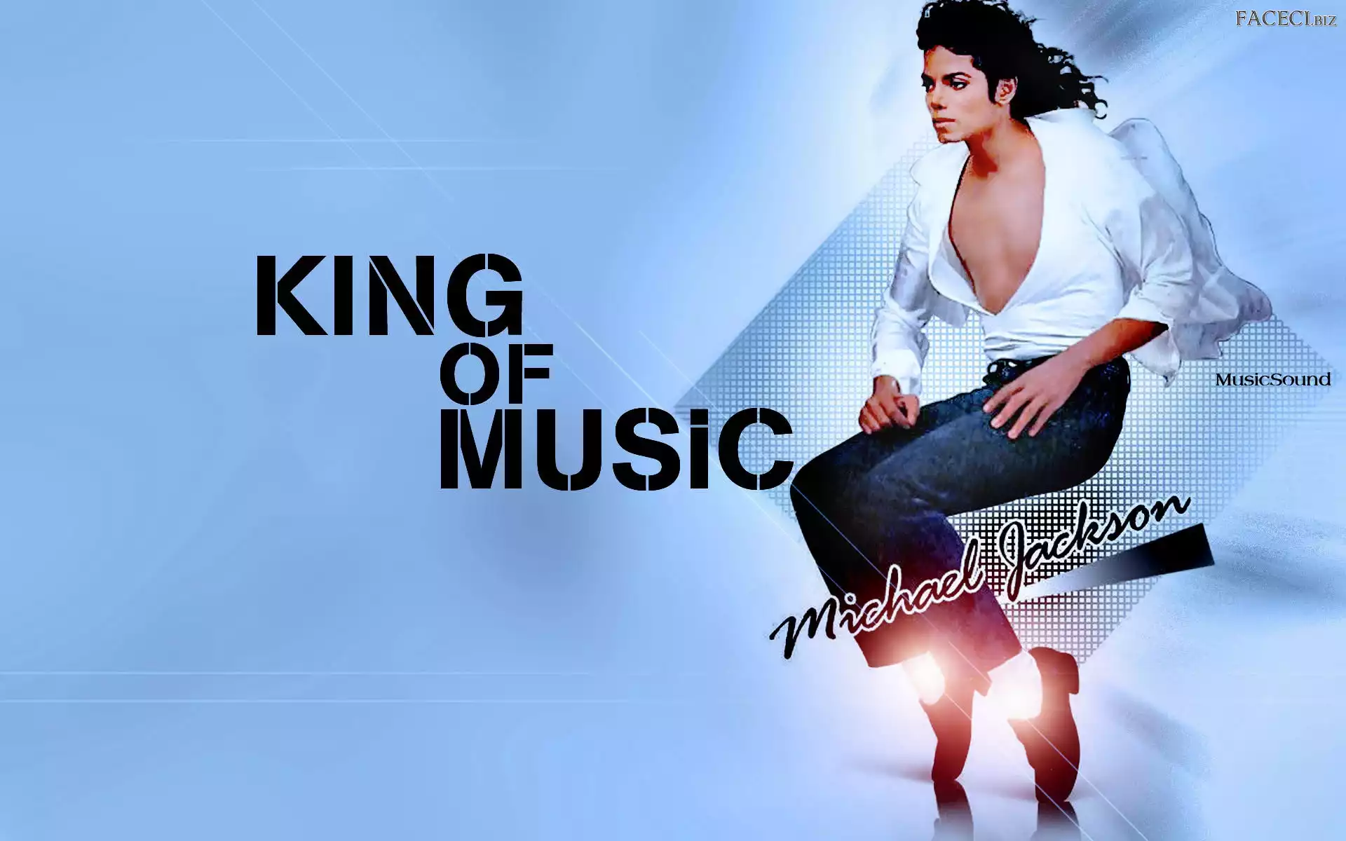 Ekscentryczny, Michael Jackson