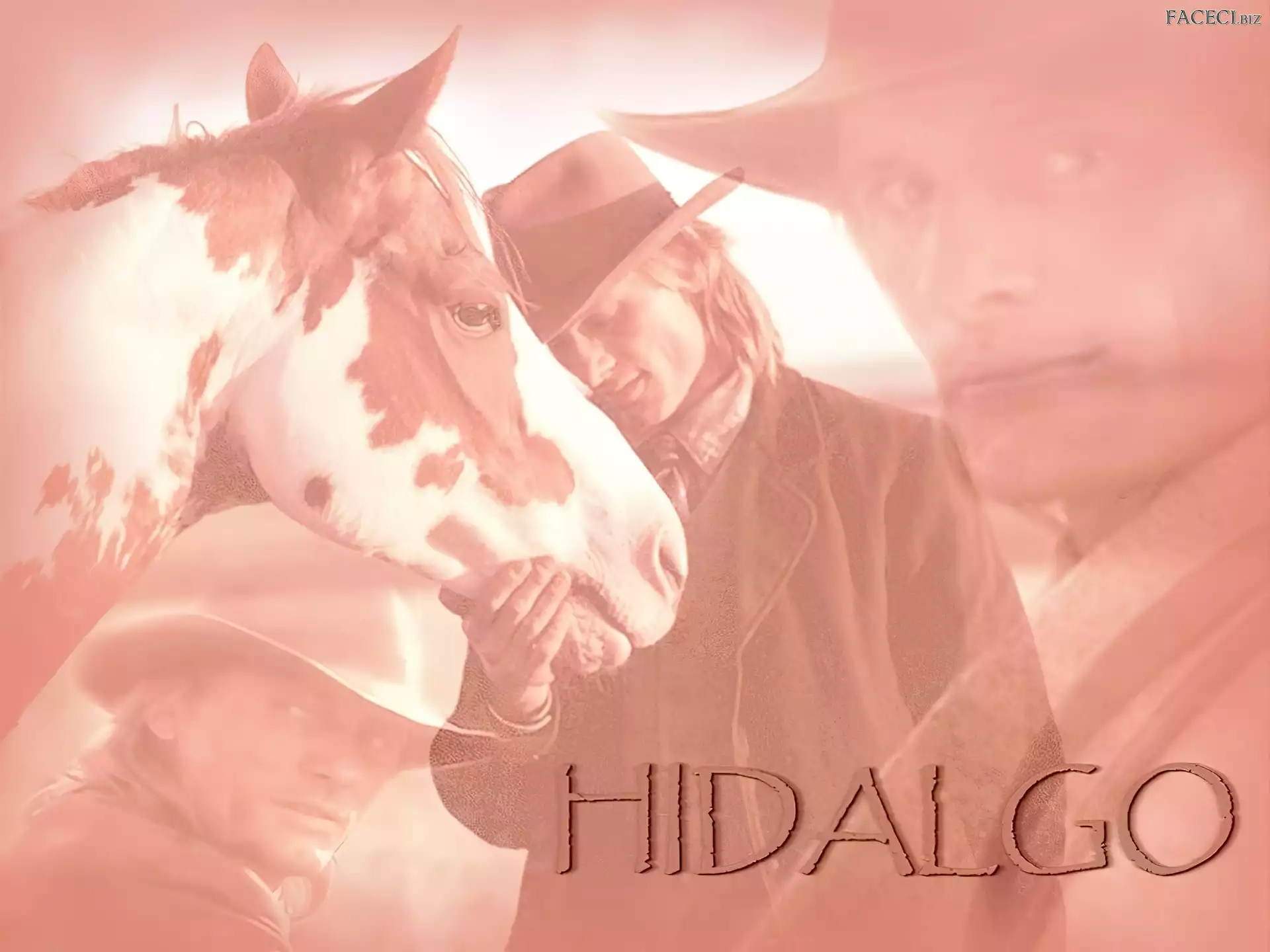 Viggo Mortensen, koń