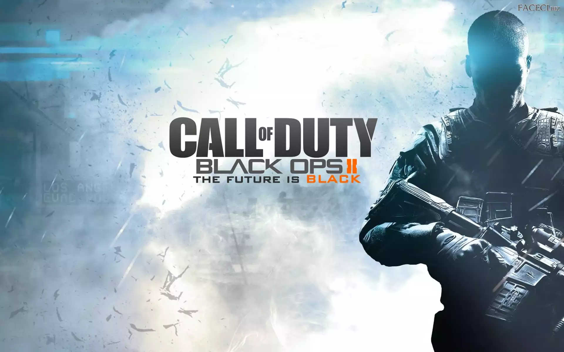 Call of Duty Black Ops, Żołnierz, Karabin