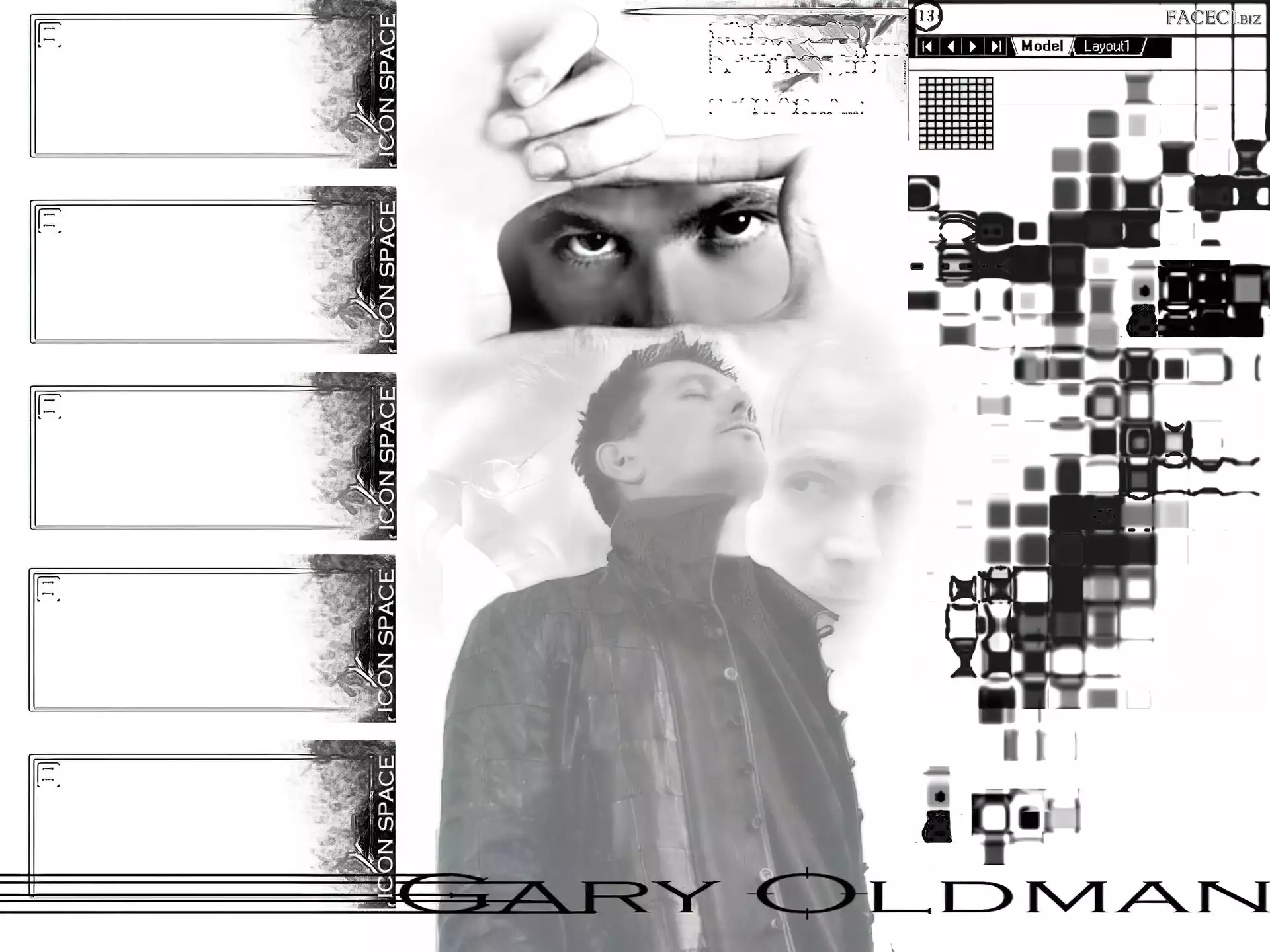 oczy, Gary Oldman