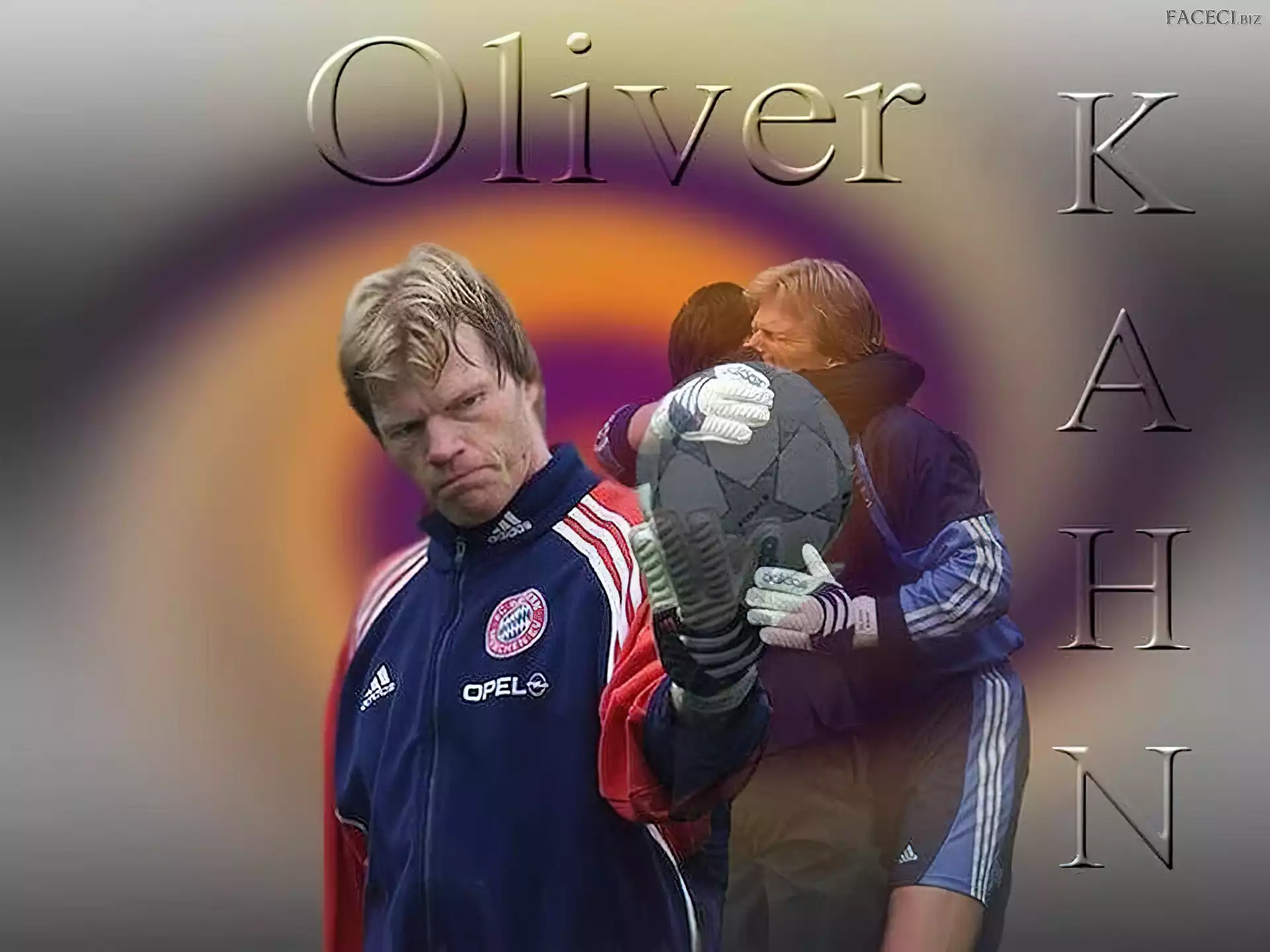 Oliver Kahn, Piłka nożna, bramkarz