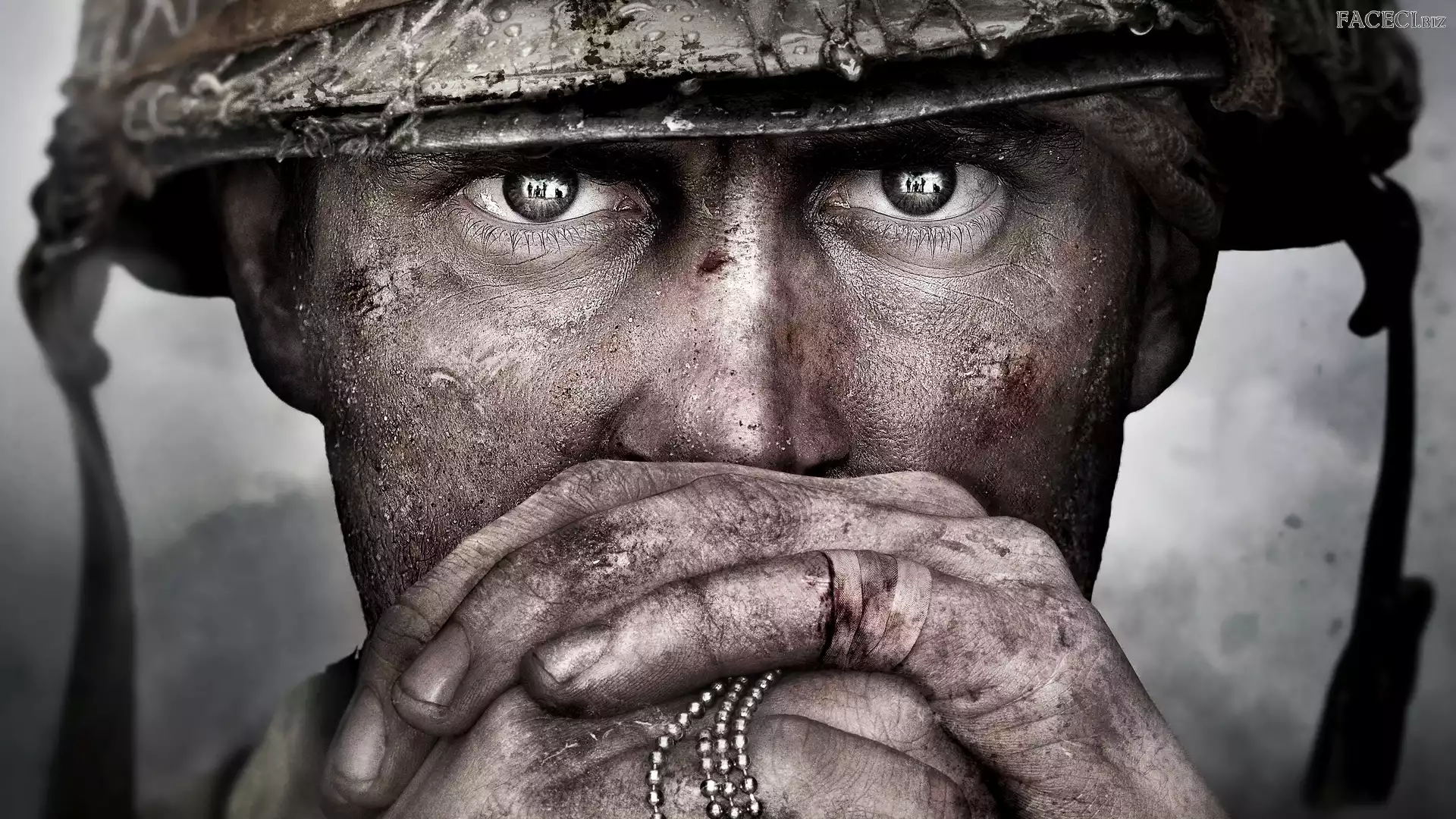 Żołnierz, Gra, Call of Duty: WWII