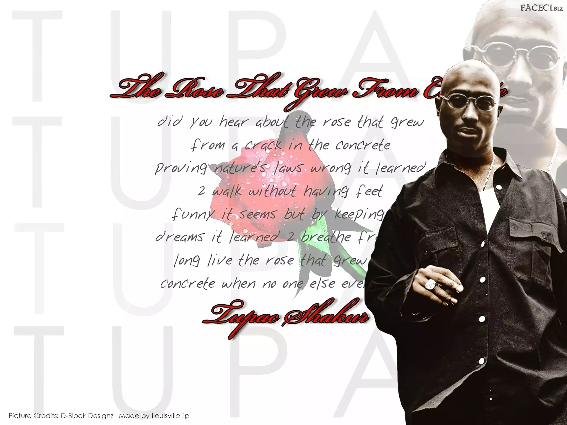 Okulary, 2 Pac