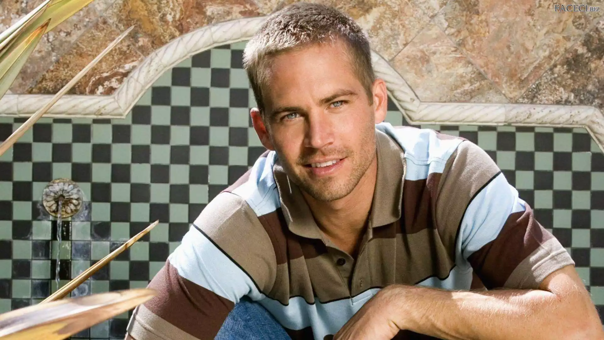 Zarost, Paul, Walker
