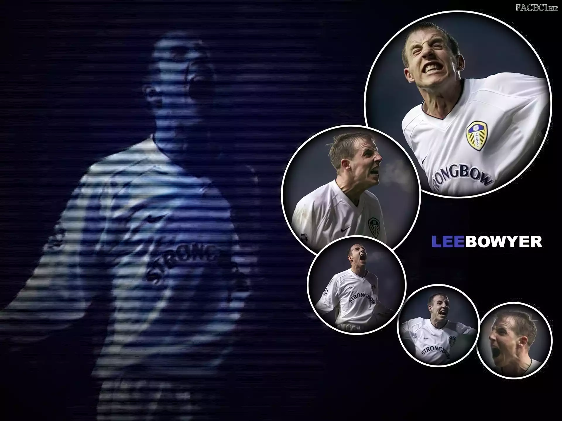 Piłka nożna, Lee Bowyer
