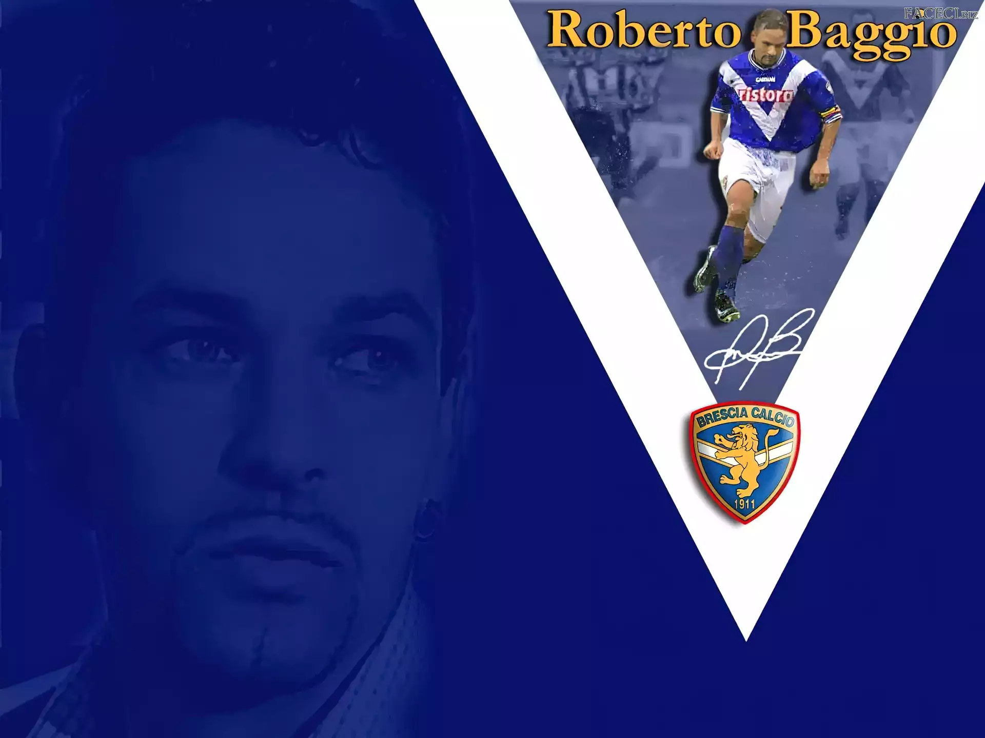 Piłka nożna, Roberto Baggio