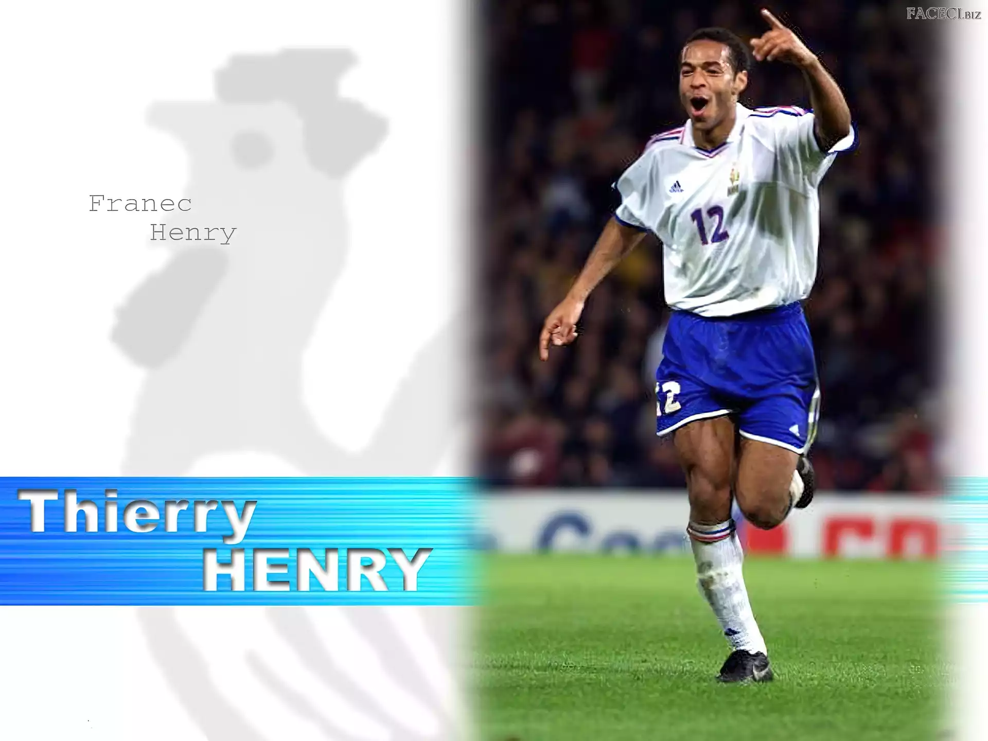 Piłka nożna, Thierry Henry