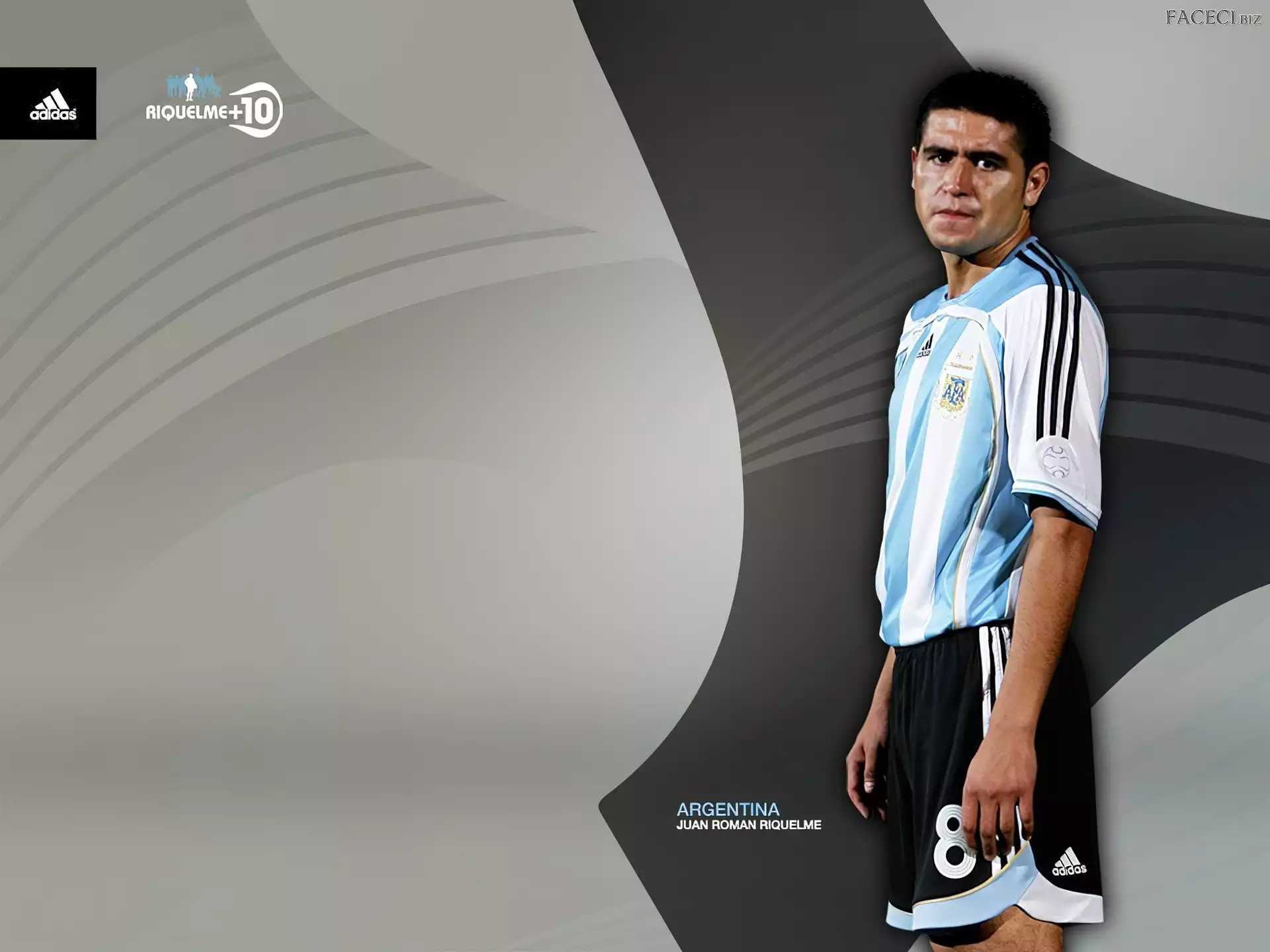 Argentyna, Piłkarz, Riquelme
