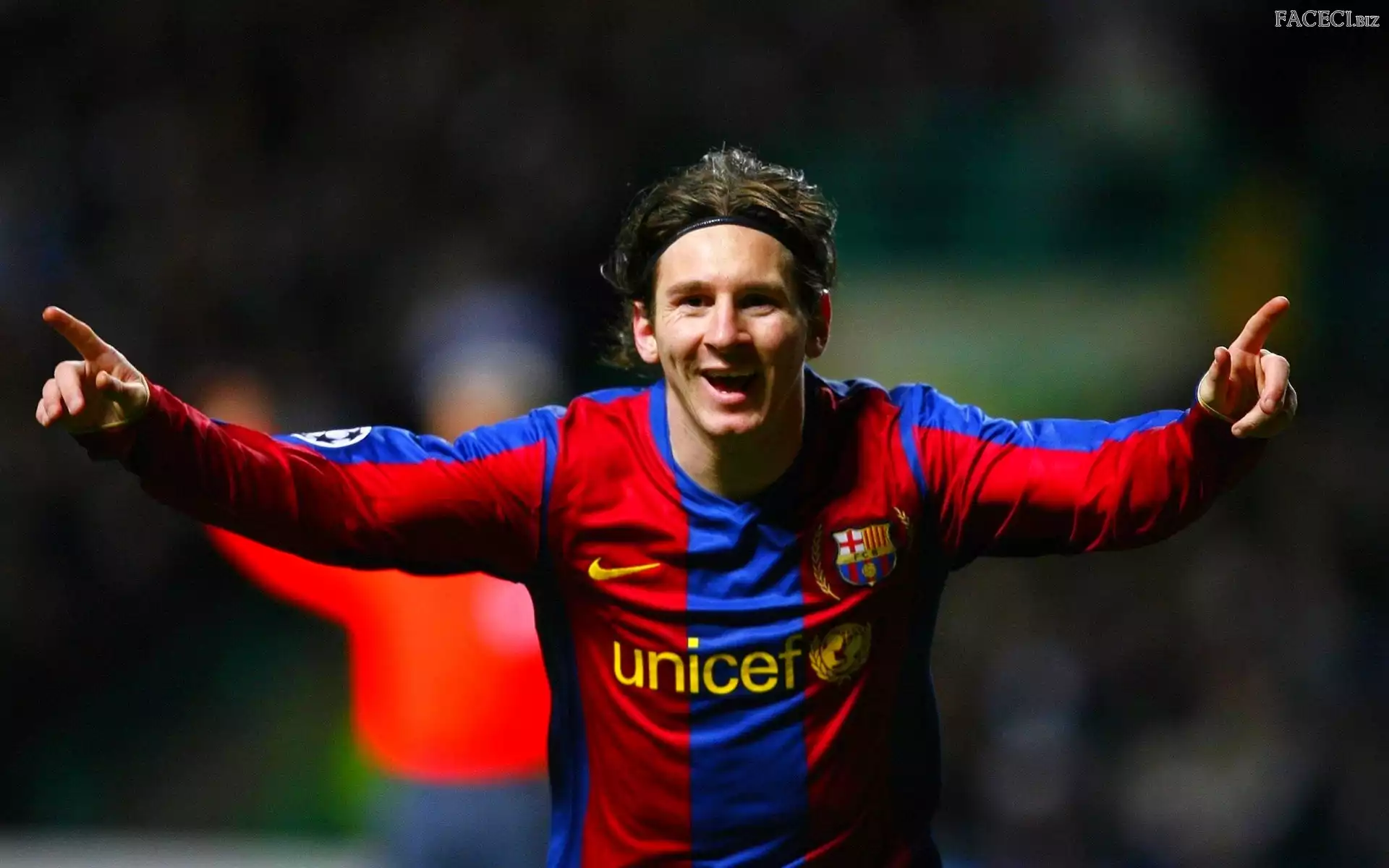 Piłkarz, Strój, Lionel Messi, Sportowy