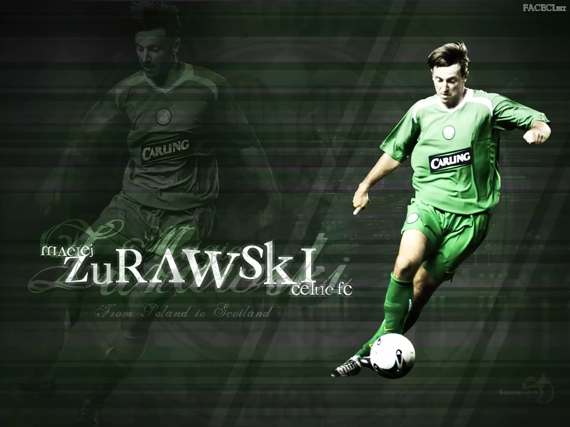 Piłkarz, Żurawski
