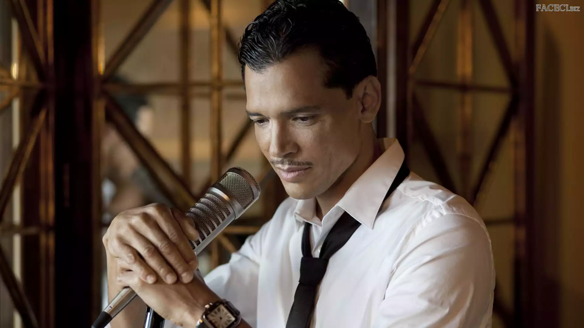 Piosenkarz, Eldra Patrick El DeBarge