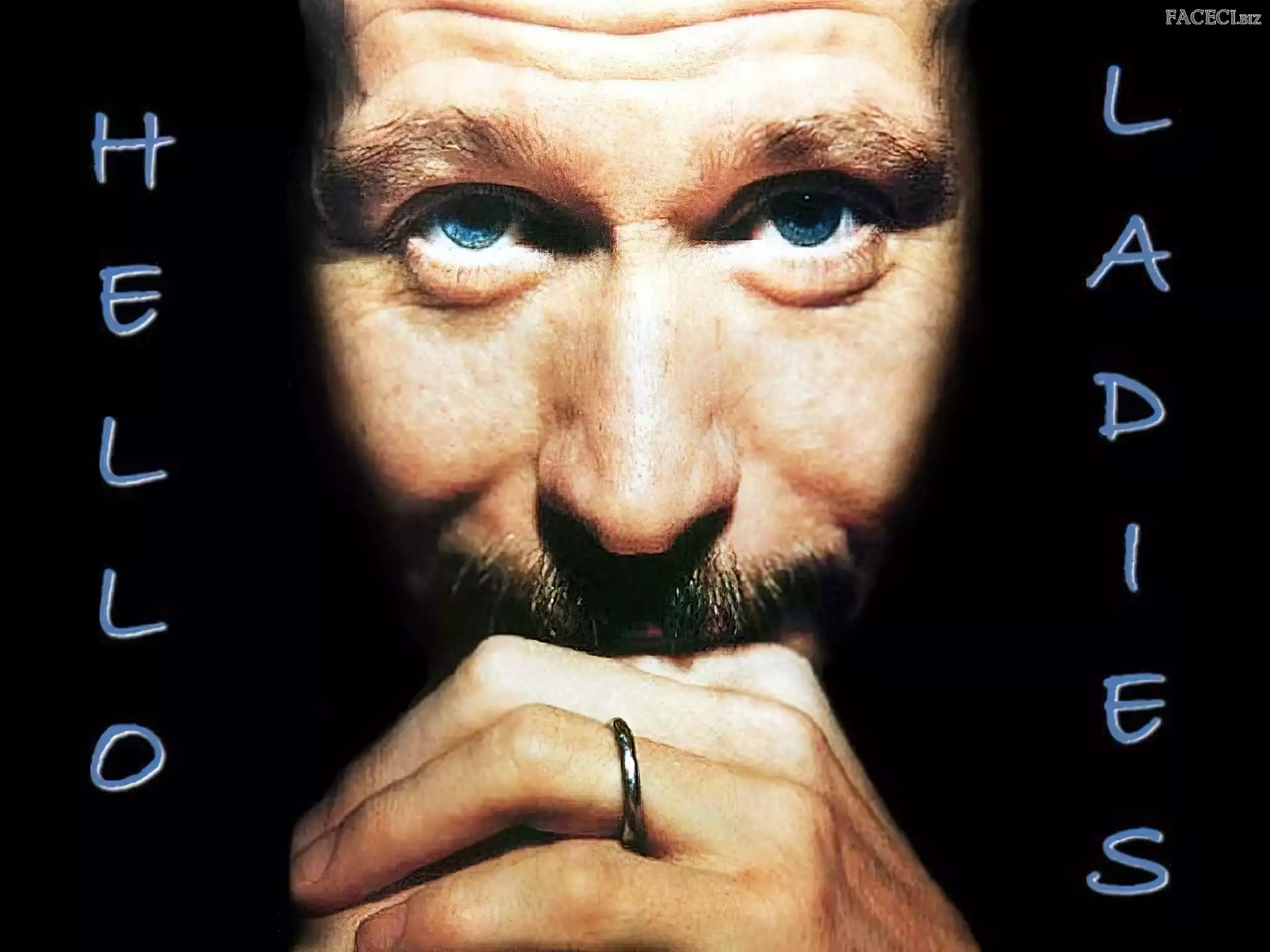 ręka, Gary Oldman, hello ladies