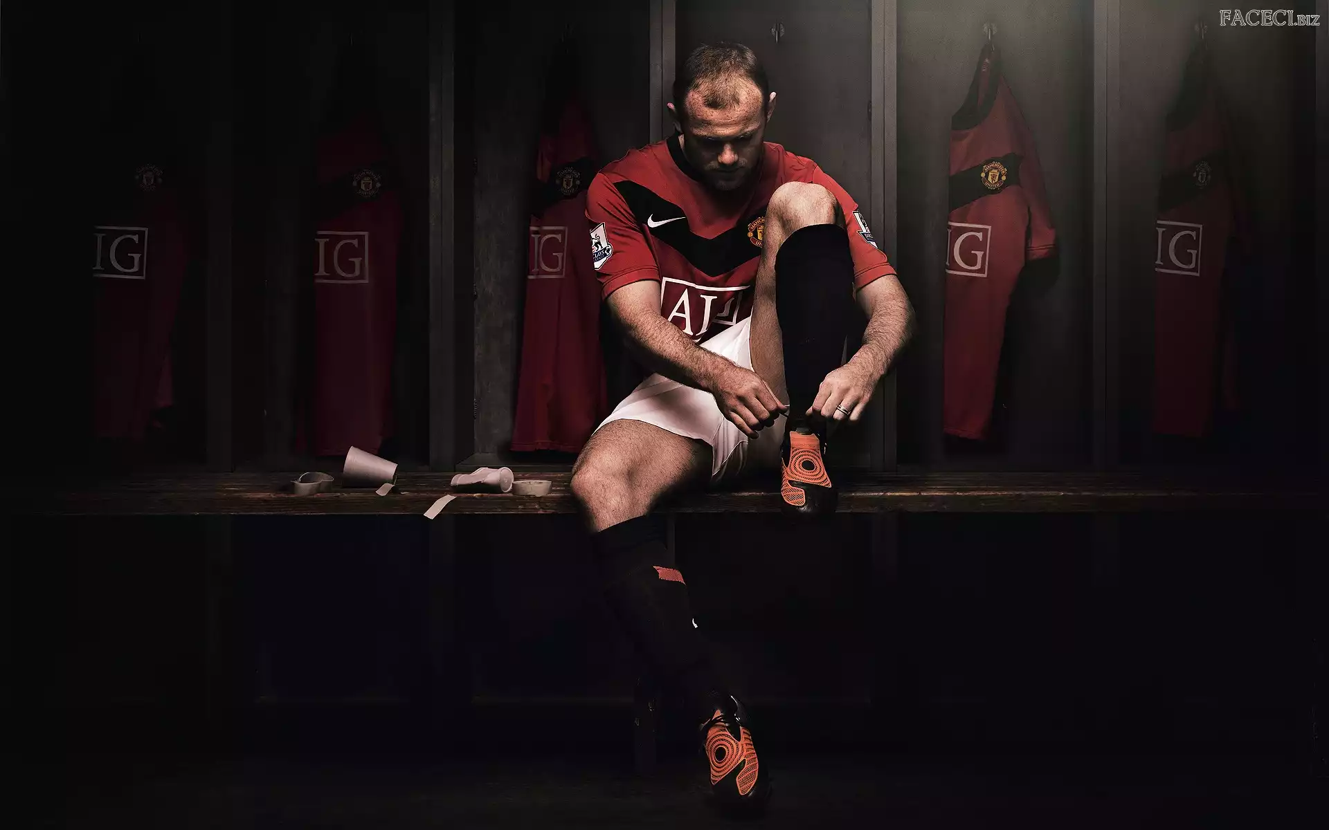 Wayne Rooney, Piłkarz