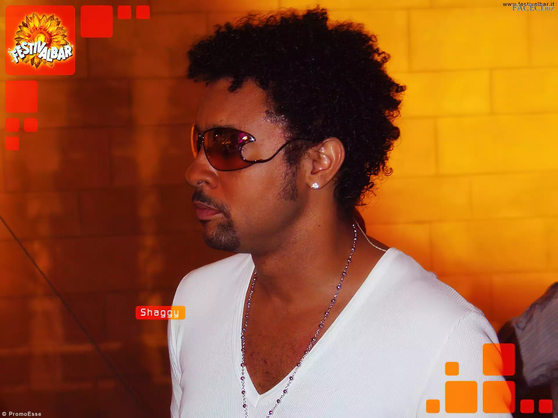 Okulary, Shaggy