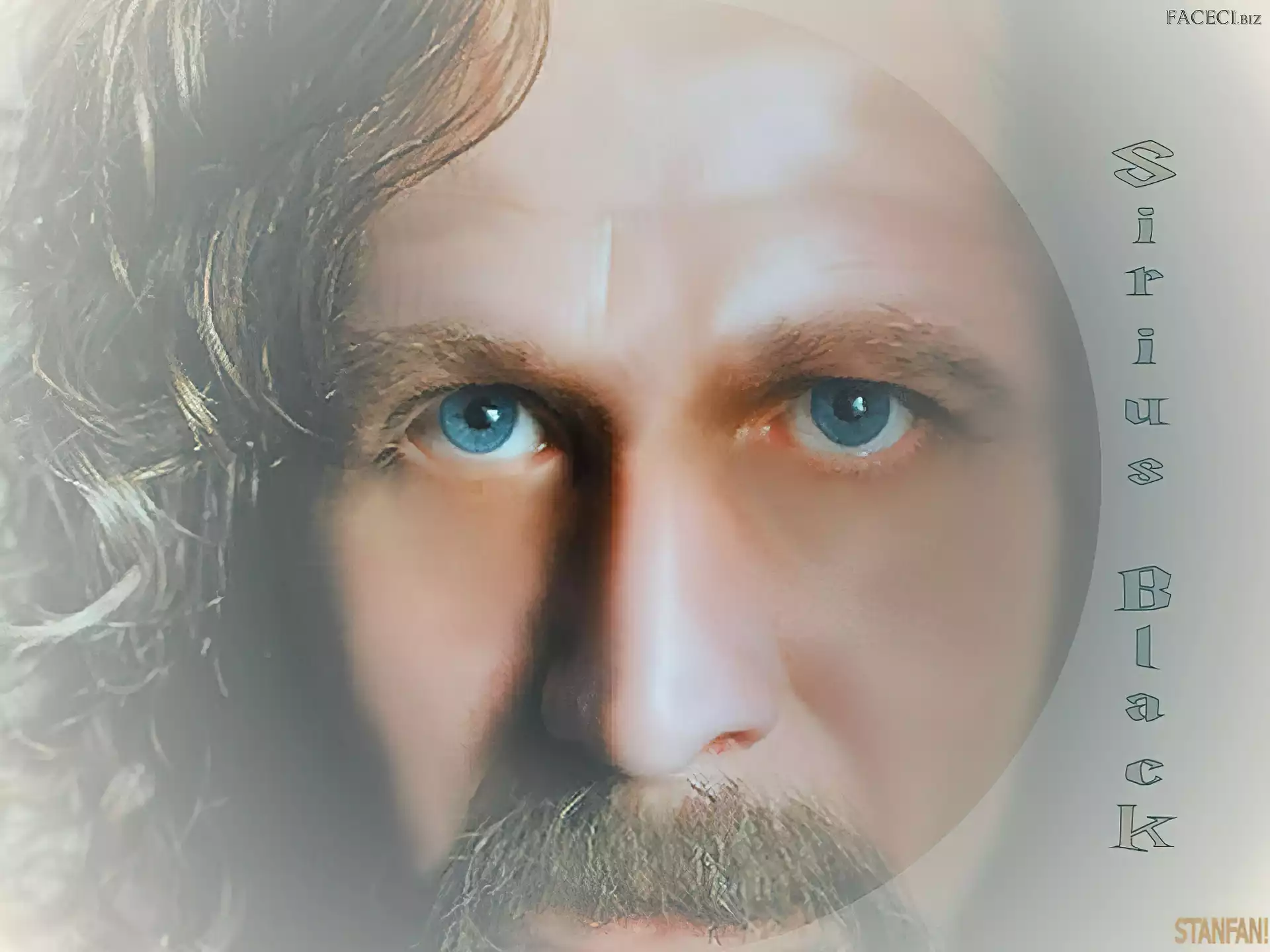 wÄ…sy, Gary Oldman, niebieskie oczy
