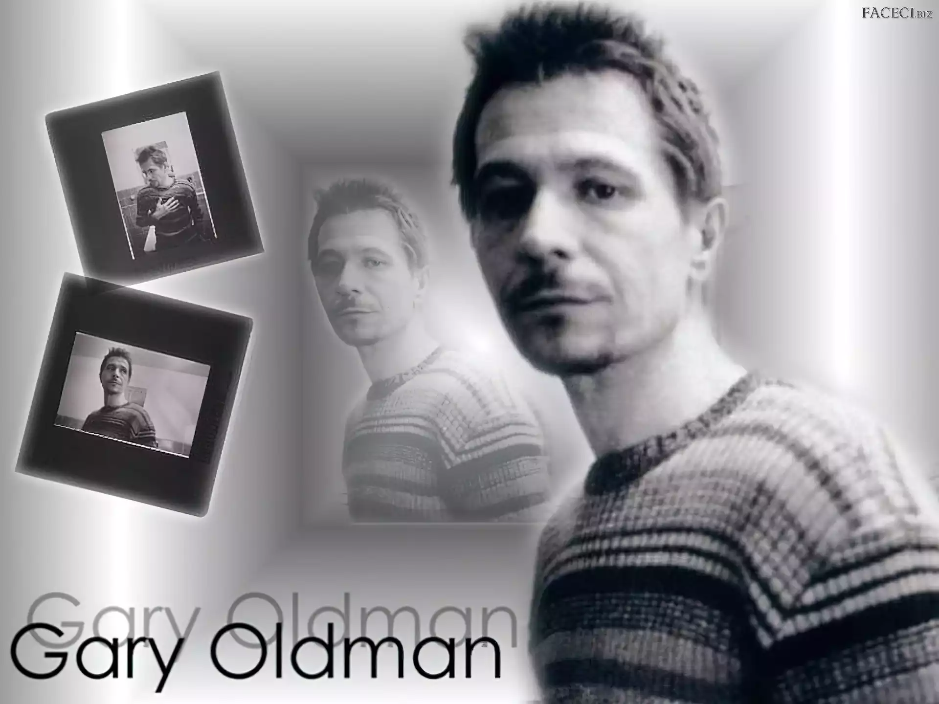 zdjęcia, Gary Oldman, sweterek