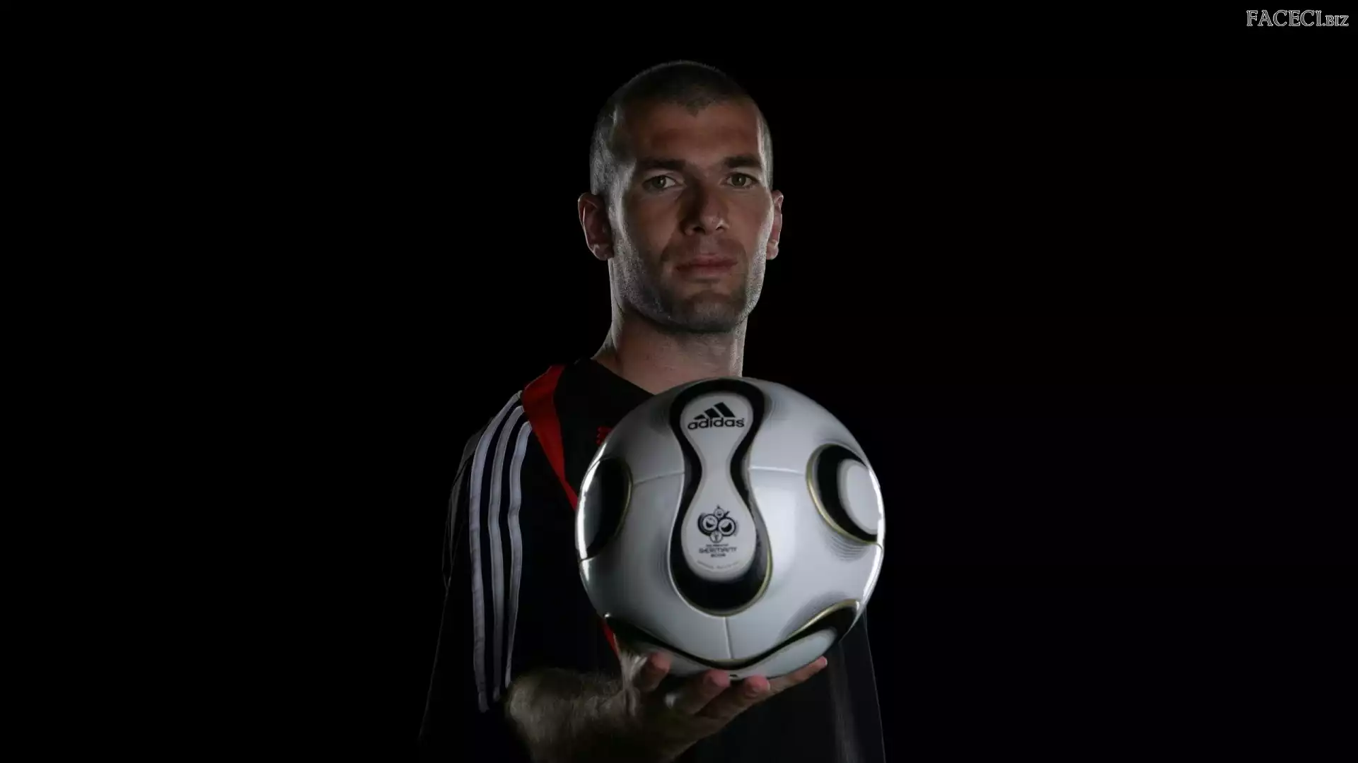Piłkarz, Zinedine Zidane